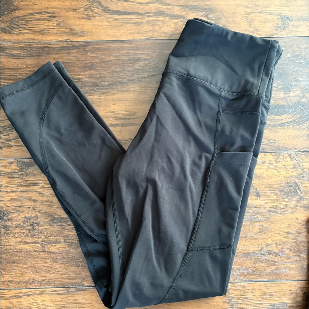 Black Women's Leggings